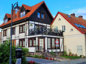 Dom Aptekarza, Ustka